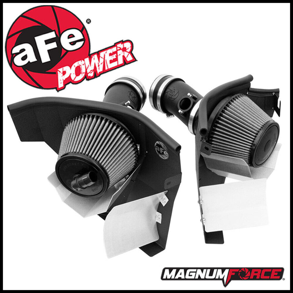 AFE Magnum FORCE Stage-2 Cold Air Intake System Fits 2006-2010 BMW M5 M6 5.0L