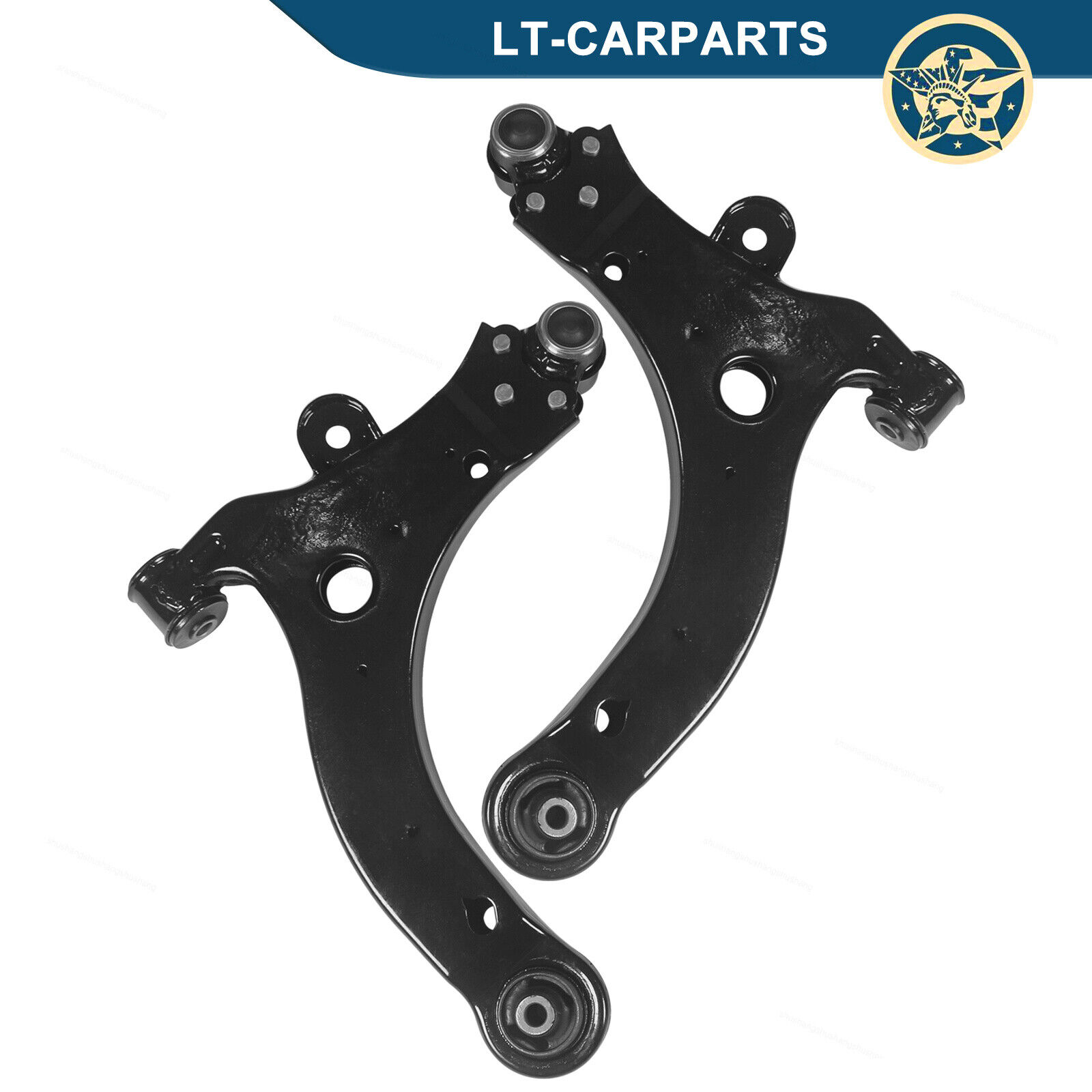 Front Lower Control Arms Fit For 1997-2005 Buick Century Venture Grand Prix