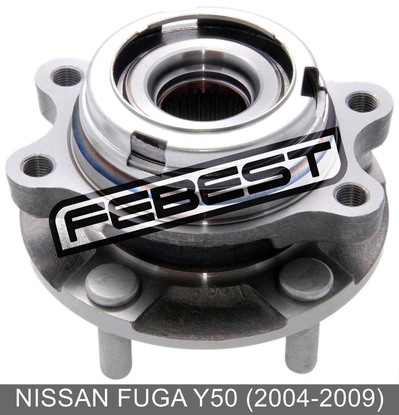 Front Wheel Hub For Nissan Fuga Y50 (2004-2009)