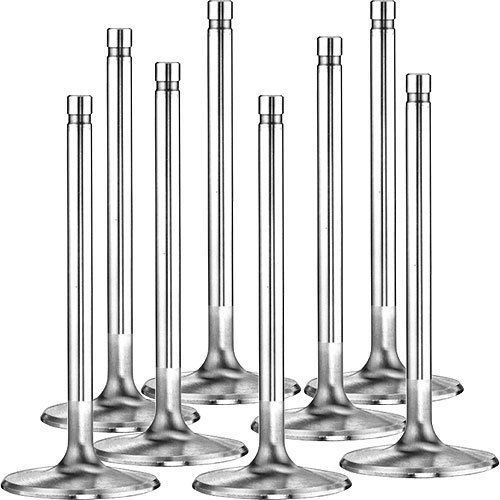 Continental F227 F245 Exhaust valves NEW set/6 GENERIC PICTURE