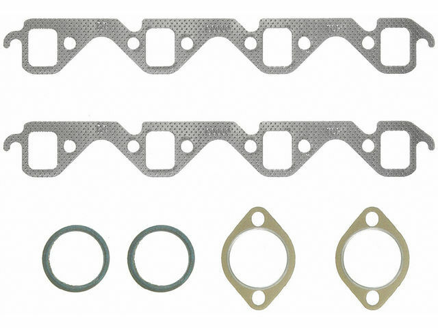For 1964-1965 Griffith 200 Exhaust Manifold Gasket Set Felpro 84138CR 4.7L V8