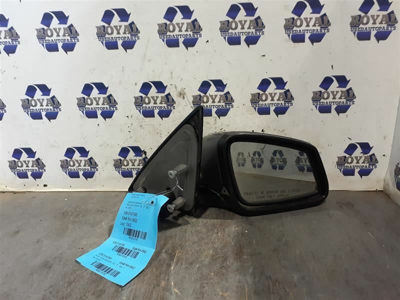 Passenger Side View Mirror Power Fits 10-13 BMW 535i GT 215197