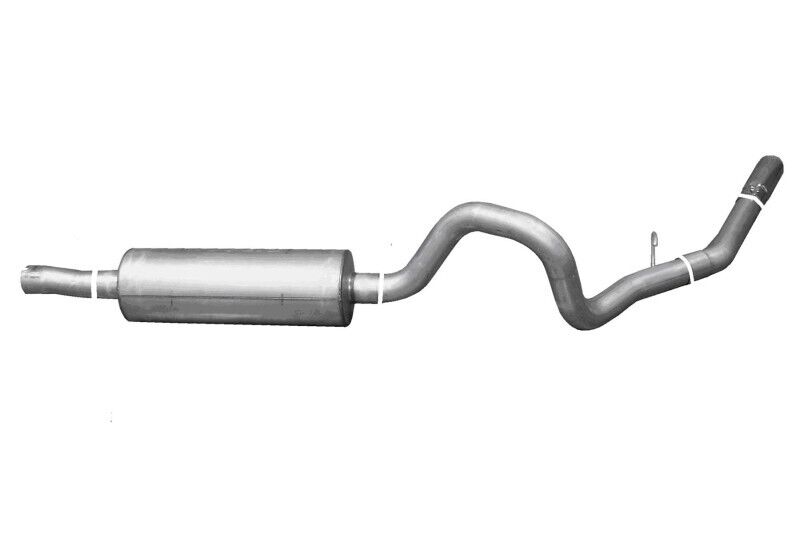 Gibson Fits 00-05 Ford Excursion XLT 6.8L 3in Cat-Back Single Exhaust -