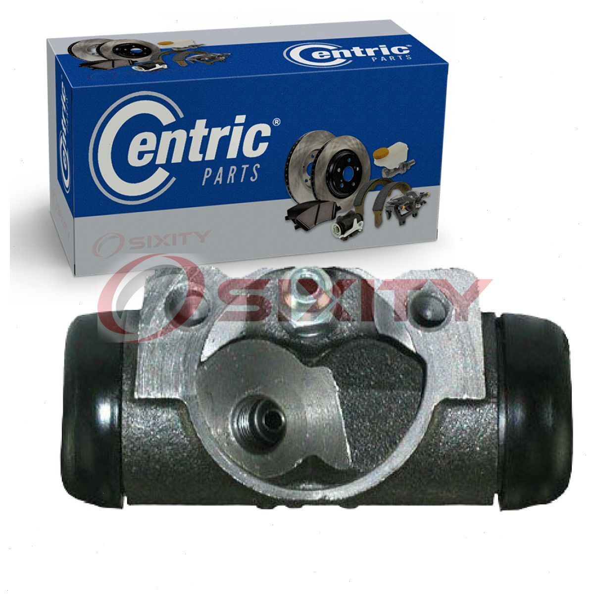 Centric Rear Right Drum Brake Wheel Cylinder for 1974-1976 Ford Gran Torino cy
