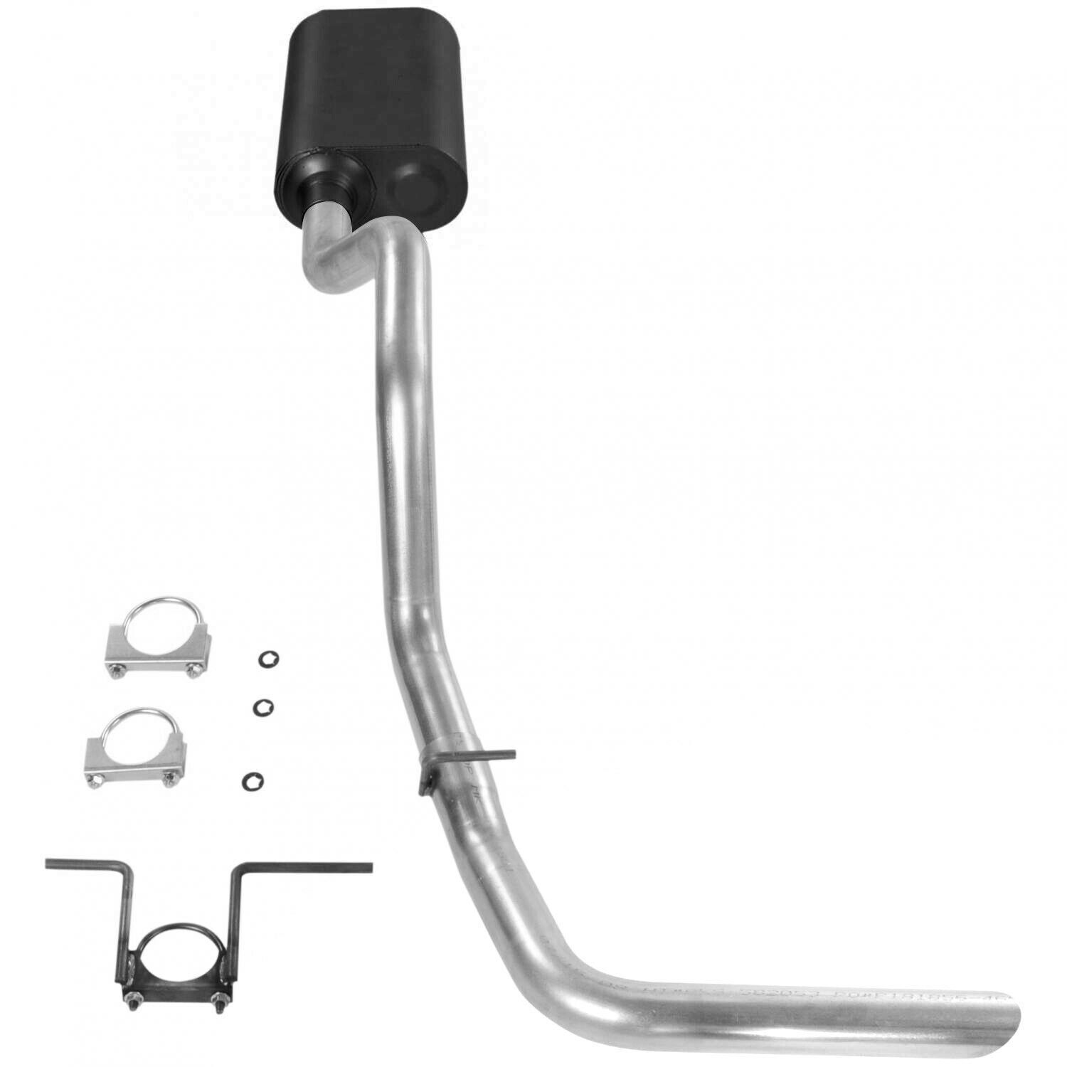 FLOWMASTER FORCE II CAT-BACK EXHAUST FOR 1987-1996 Ford Bronco 5.0L 5.8L