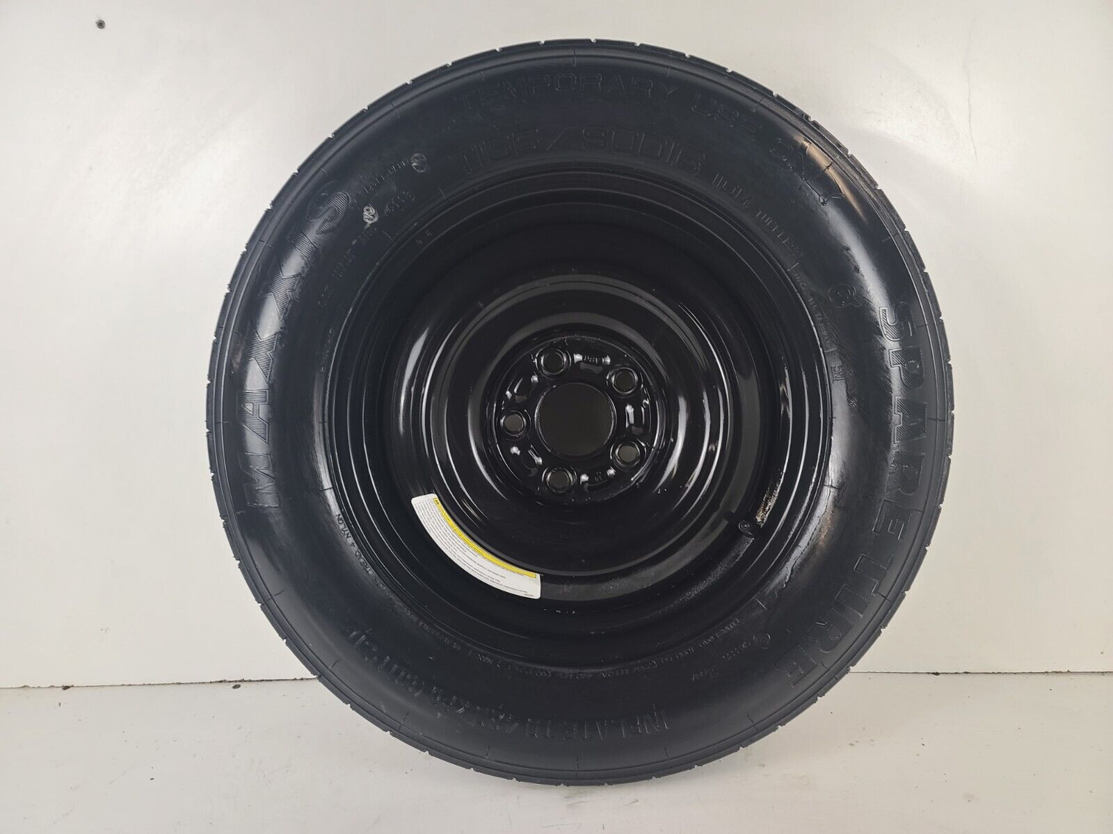 Spare Tire 16 Inch Fits 2011 2012 2013 2014 2015 2016 2017 2018 Nissan Rogue OEM