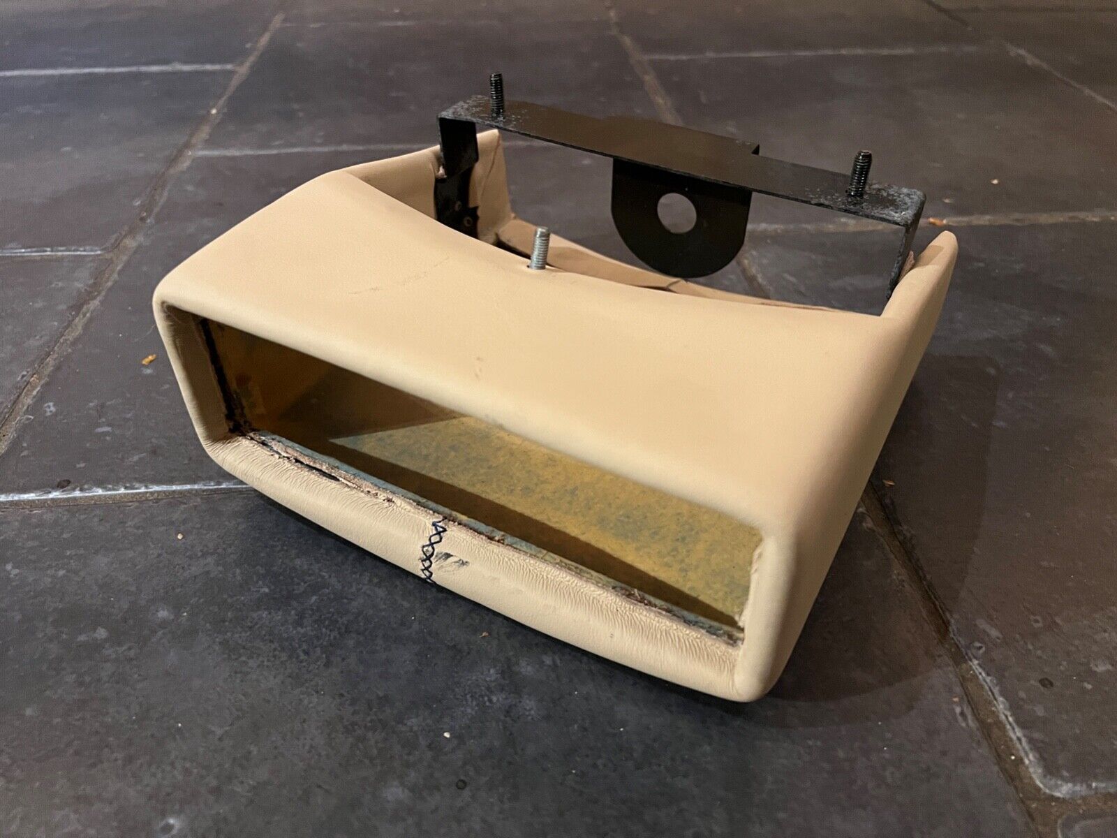 Ferrari 360 Challenge Stradale Dash Radio Box - genuine - Very Rare CS