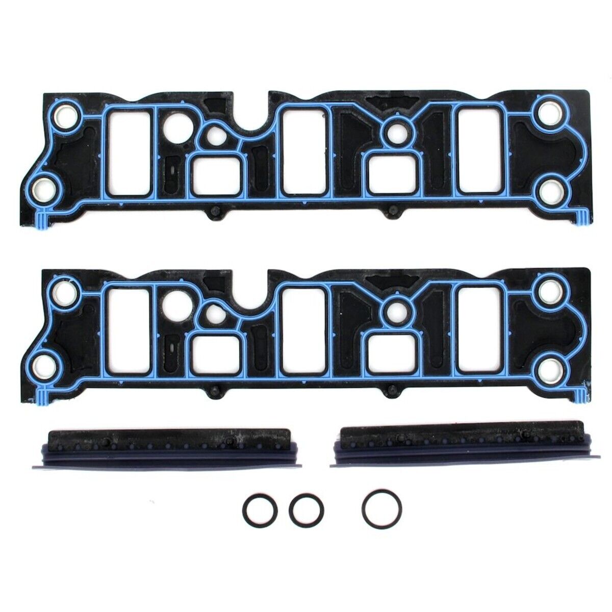AMS3593 APEX Intake Manifold Gaskets Set for Chevy Olds Le Sabre Impala Camaro