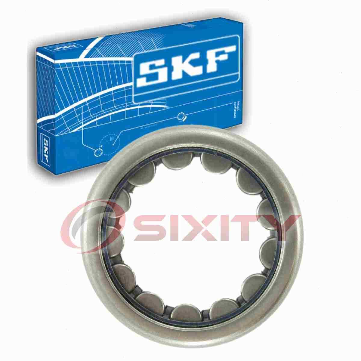 SKF Rear Wheel Bearing for 1978-1987 GMC Caballero Axle Drivetrain Driveline tx