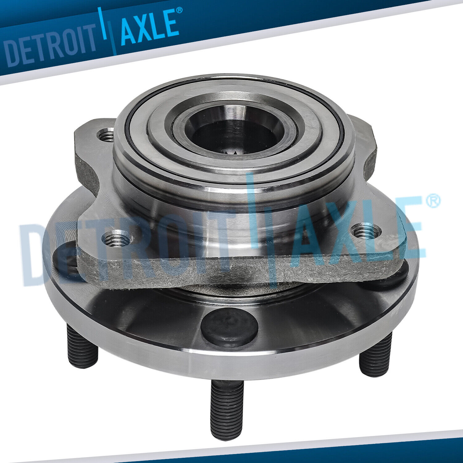 Front Wheel Bearing Hub for Chrysler Town & Country Dodge Grand Caravan Plymouth