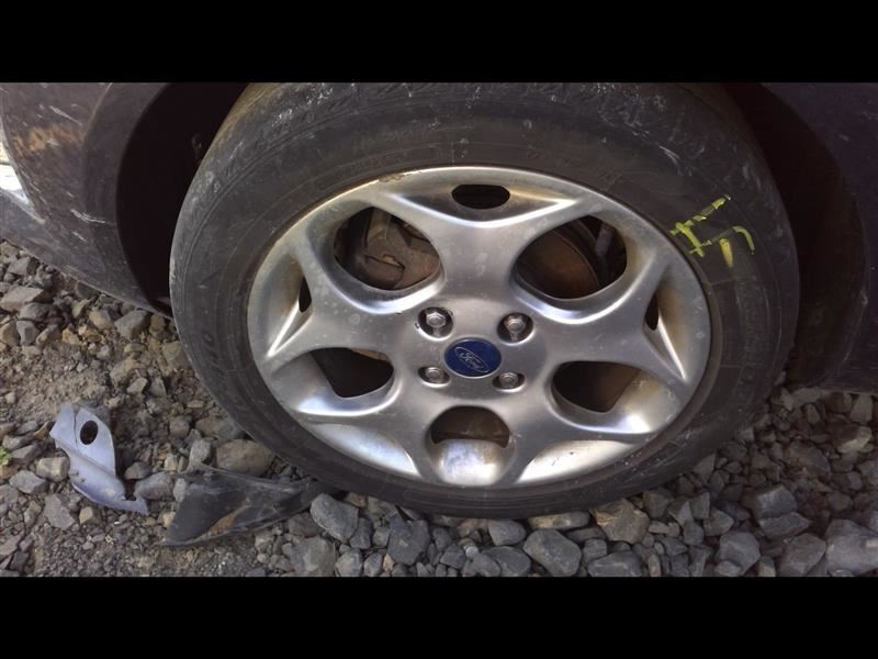 Wheel 16x6 Aluminum Small And 5 Large Ovals Painted Fits 11-13 FIESTA 20702845