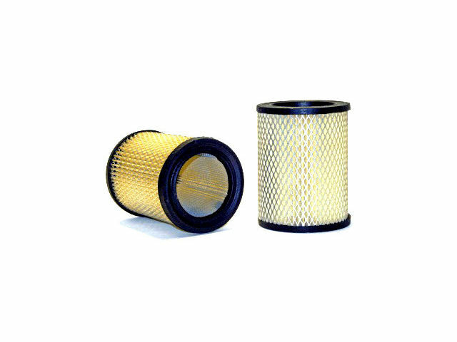 For 1980-1982 Plymouth TC3 Air Filter WIX 53468QR 1981 1.7L 4 Cyl Air Filter