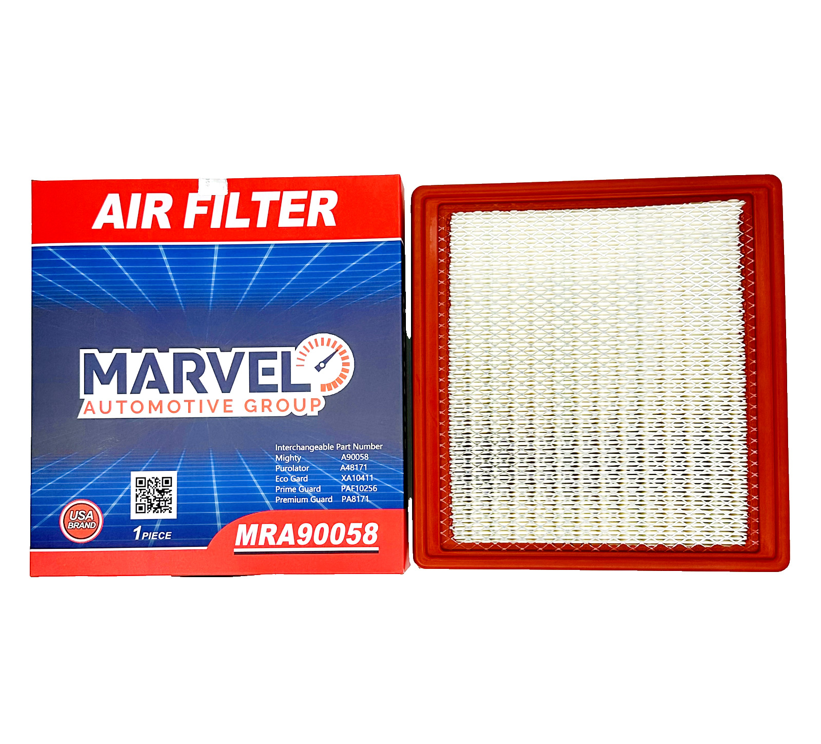 Marvel Engine Air Filter MRA90058 (94775933) for Chevrolet Colorado 2015-2022