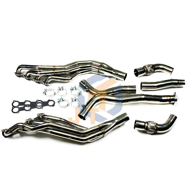 LONG HEADERS FOR MERCEDES BENZ AMG CLS55 CLS500 E55 E500 M113K