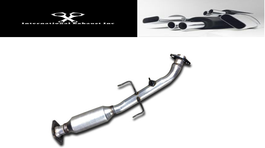 Fit: 2001-2003 Toyota Sienna 3.0L V6 Direct Fit Exhaust Catalytic Converter 