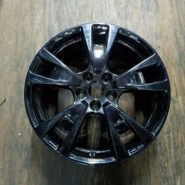 Acura Black TL OEM Wheel 19” 2009-2014 Original Factory Rim alloy 71788
