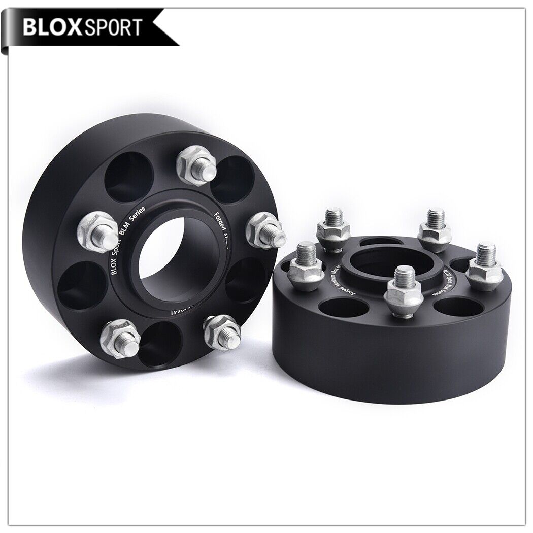45mm 5x114.3 Wheel Spacers 2Pc Hubcentric for Lexus IS250 300 ISF GS350 400 GSF