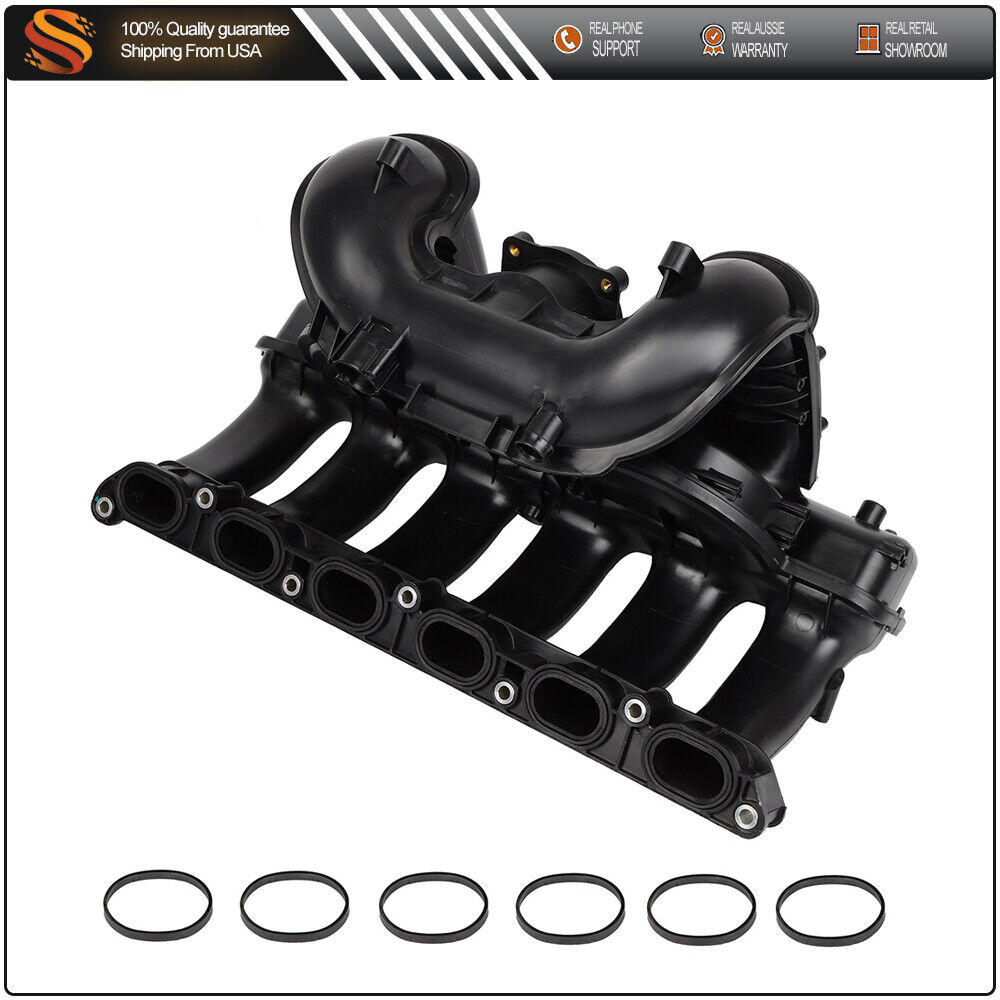 Engine Intake Manifold For 2007-2013 BMW 128i 328i 328xi X3 X5 330i 3.0L 2.0L