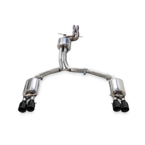 AWE 3015-43074 Touring Edition Exhaust System Kit For Audi C7.5 A7 3.0T NEW