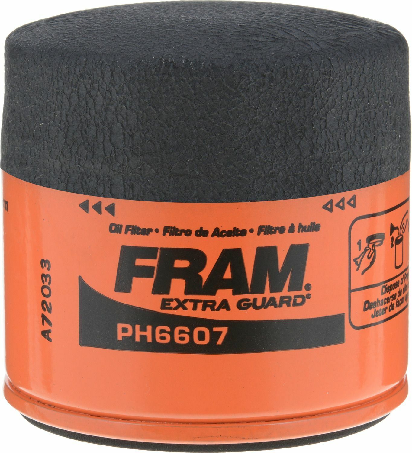 Fram PH6607 Engine Oil Filter