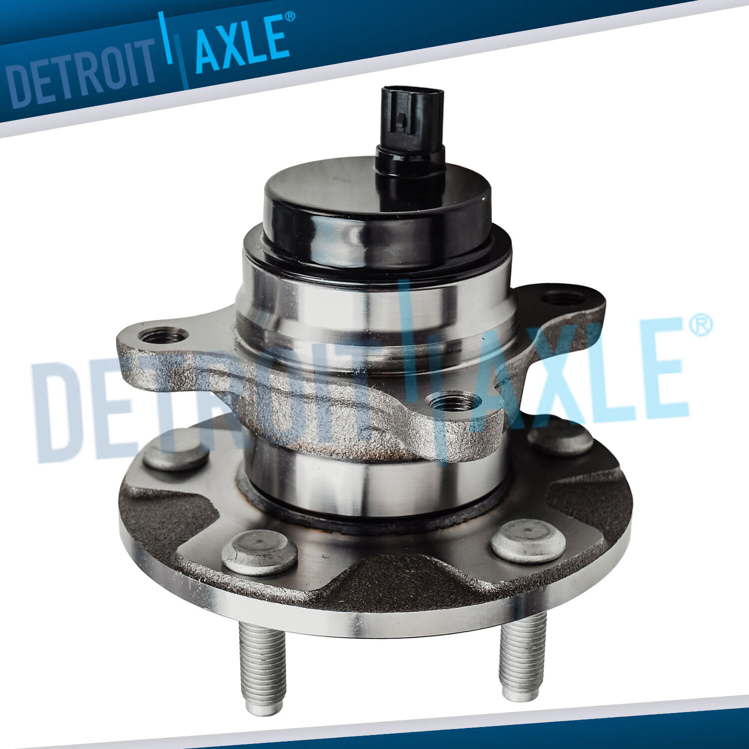 RWD Front Left Wheel Hub & Bearing for Lexus GS350 GS430 GS460 IS250 IS350