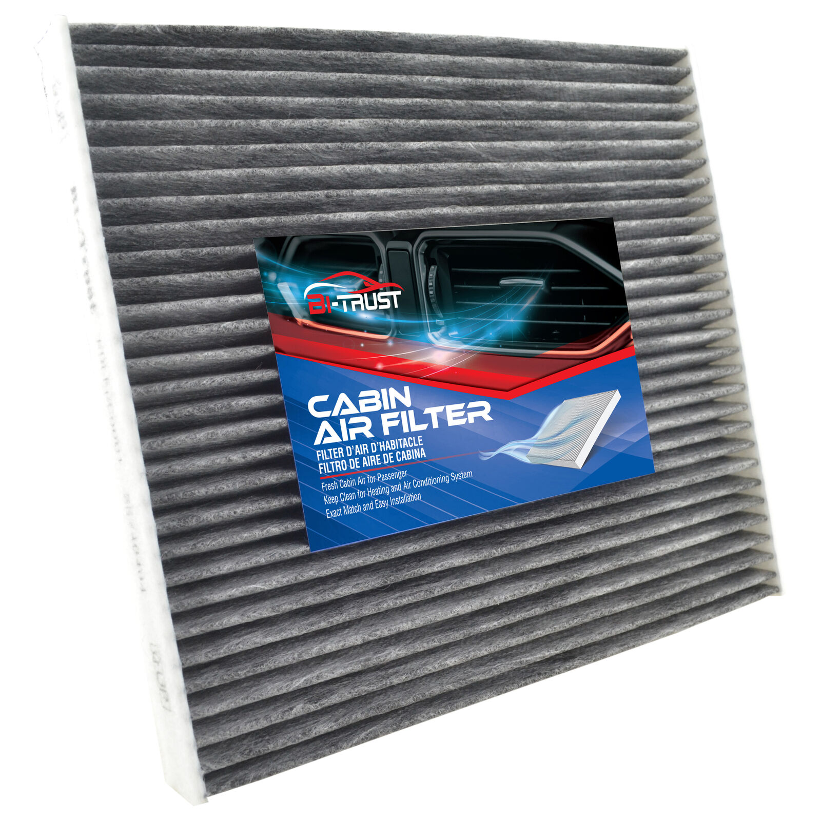 Cabin Air Filter 25740404 for Cadillac CTS 2003-2013 SRX 2004-2009 STS 2005-2011