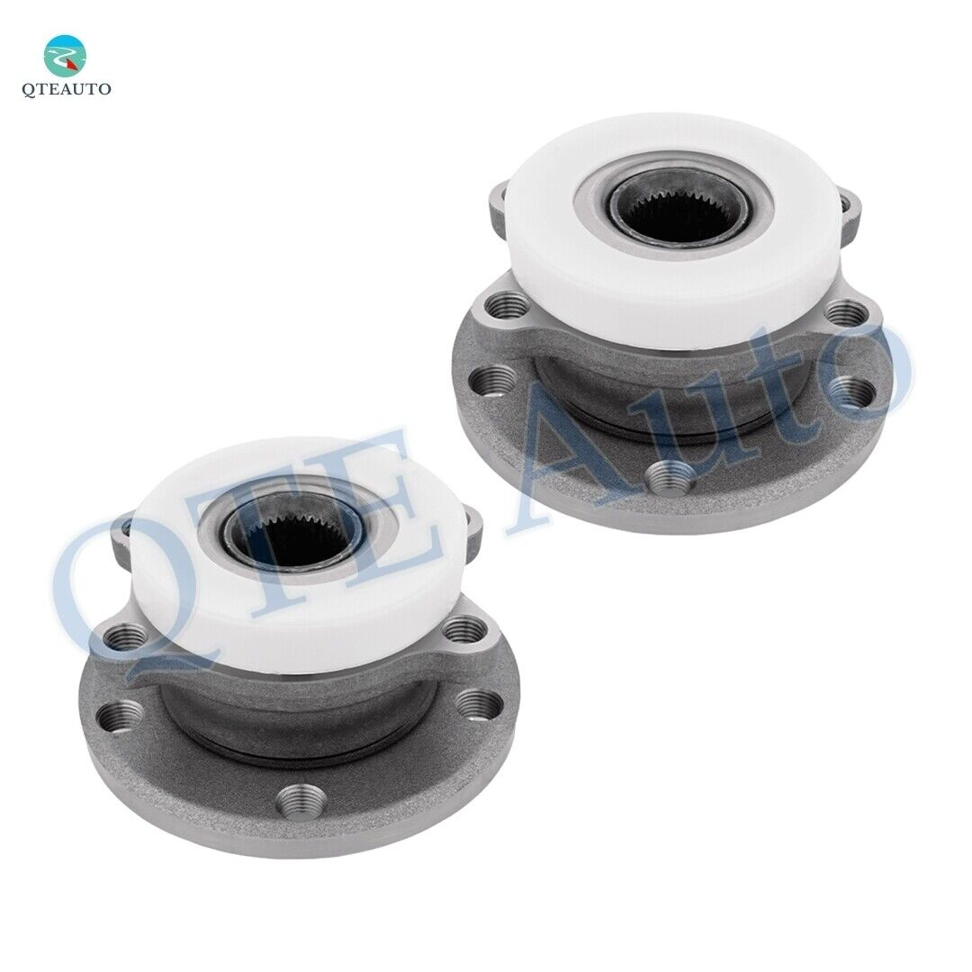 Pair of 2 Rear L-R Wheel Hub Bearing Assembly For 2005-2012 Toyota Avalon