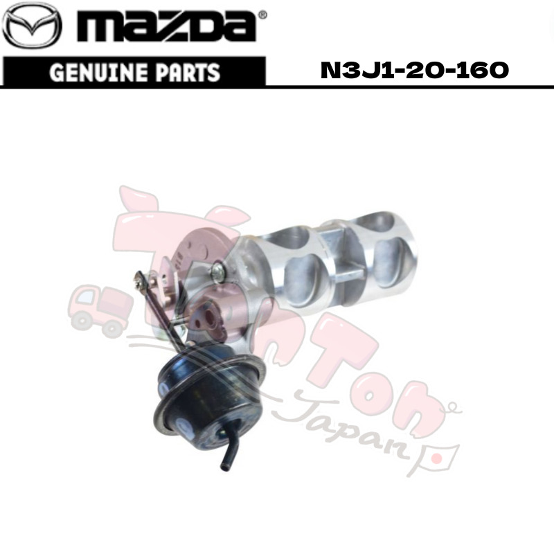 MAZDA Genuine RX-8 Intake Manifold Secondary Shutter Valve Ssv N3J1-20-160