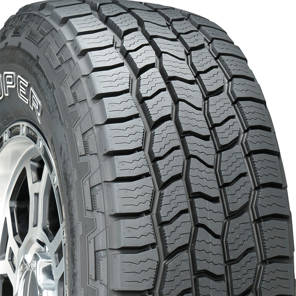 4 New 265/70-16 Cooper Discoverer AT3 4S 70R R16 Tires 36836
