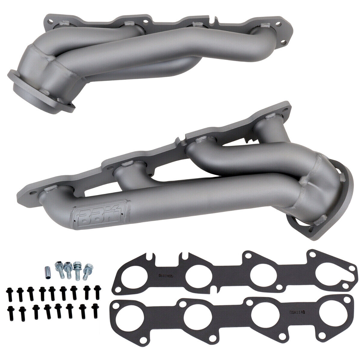 Fits 2009-2024 Dodge Challenger Charger 5.7L 1-3/4 Shorty Exhaust Headers-4028