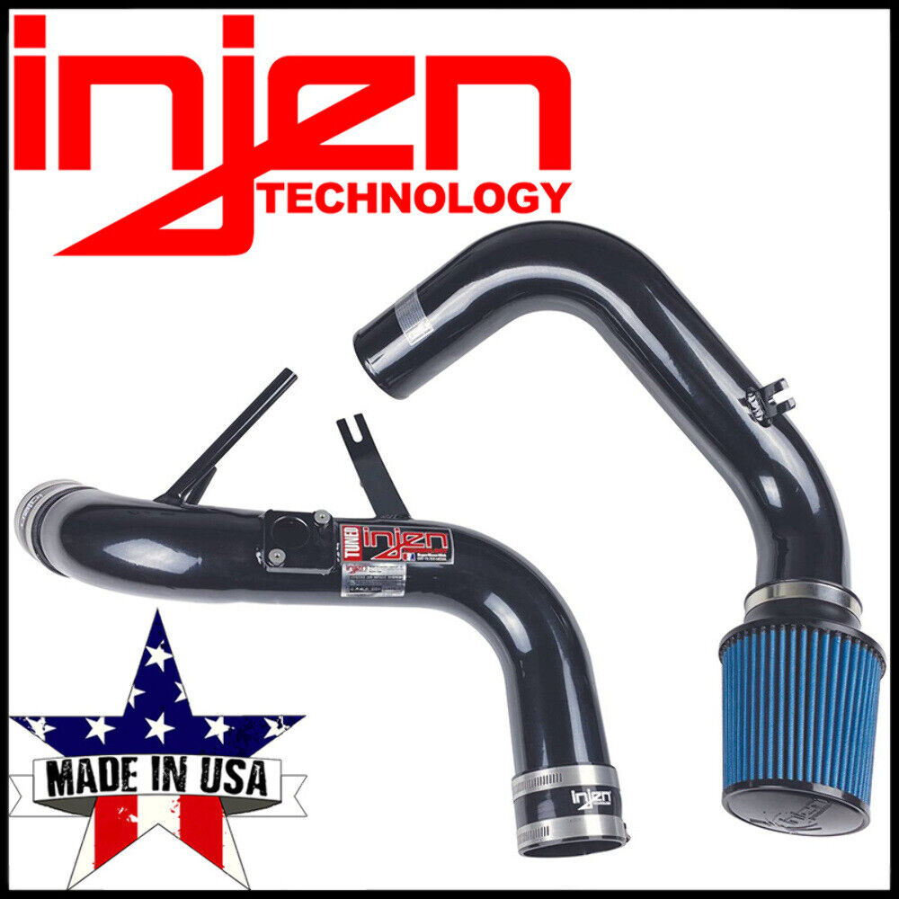 Injen SP Cold Air Intake System fits 2007-2011 Honda Element 2.4L L4 BLACK