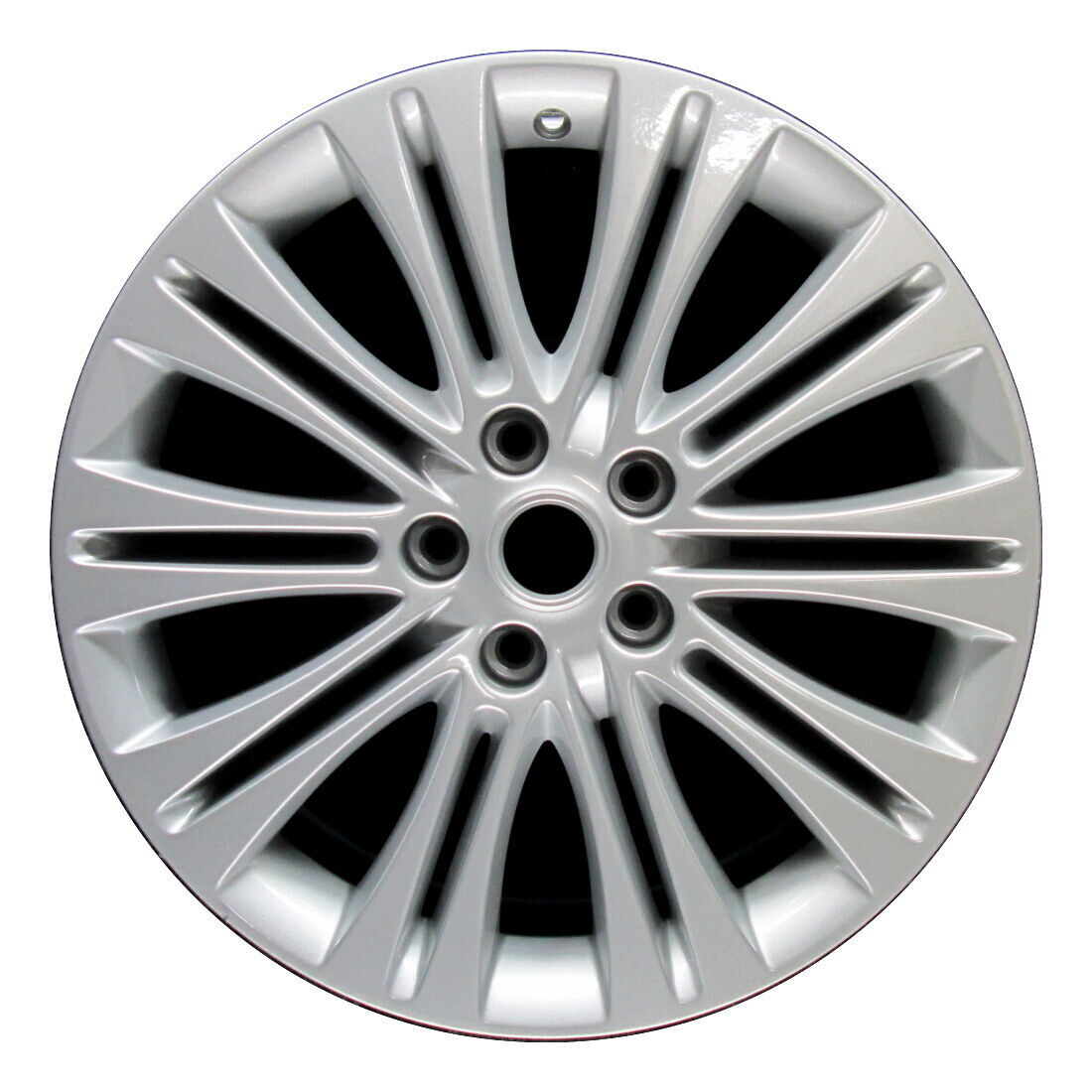 Wheel Rim Buick Verano 18 2012-2017 22791064 Painted OEM Factory Silver OE 4112