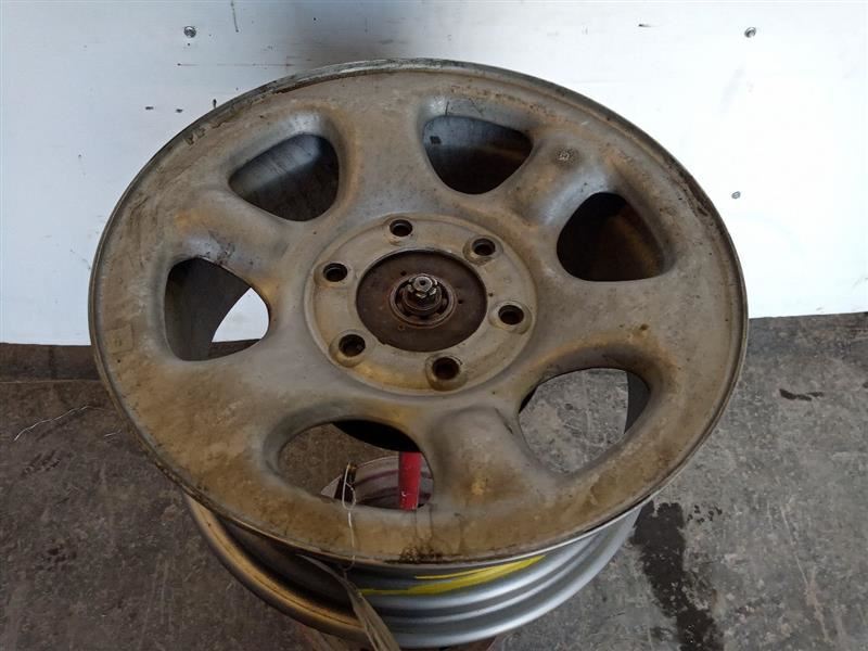 16 inch Rim Wheel 4 Door 16x7 Steel 6 Spoke 3 Recessed Spokes 00-03 ISUZU RODEO 