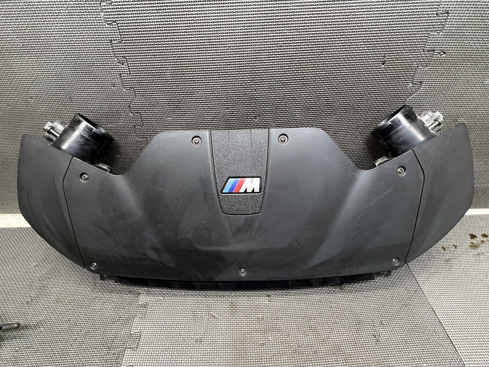 ✨OEM 2015-2019 BMW X5M F85 X6M F86 Engine S63R Intake Filter Assembly Air Box