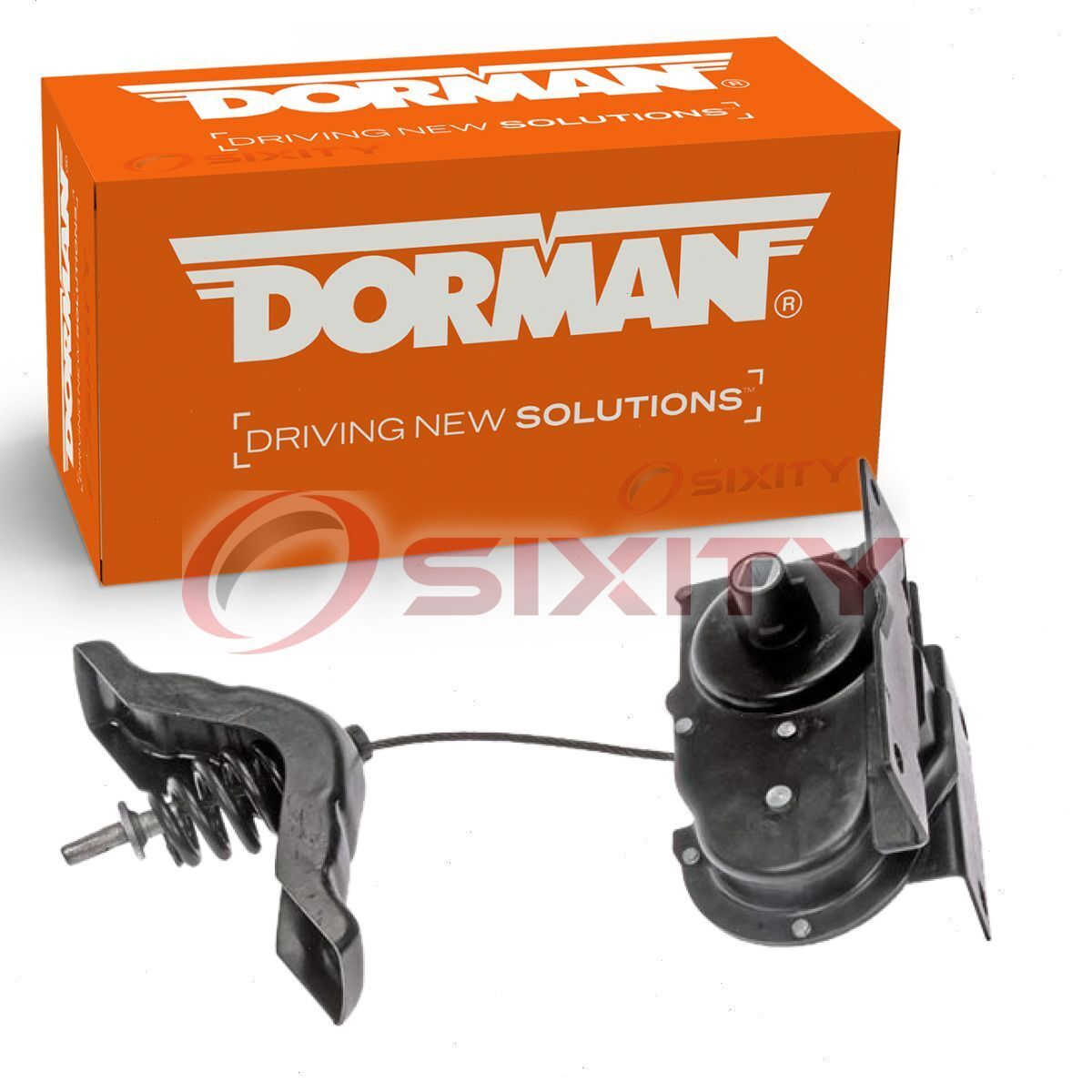 Dorman Spare Tire Hoist for 1996-2002 Ford E-350 Econoline Club Wagon Wheel  gy