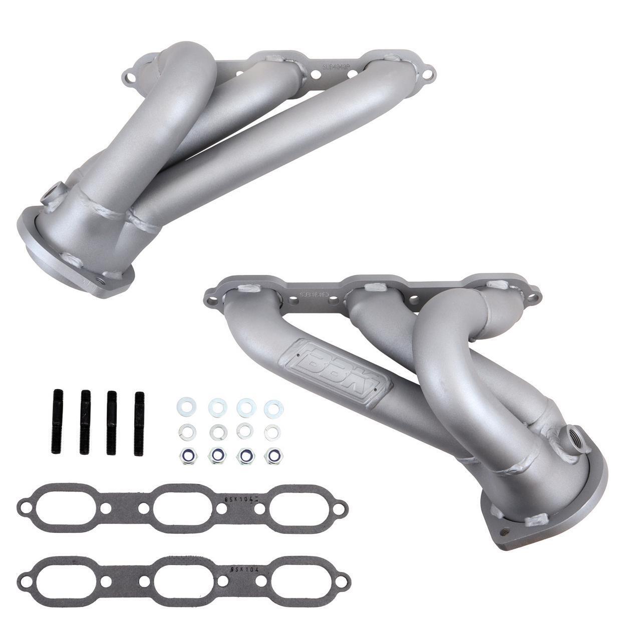 BBK Performance 4040 2006-10 CHARGER CHALLENGER 300 3.5L 1 3/4 SHORTY HEADERS (T