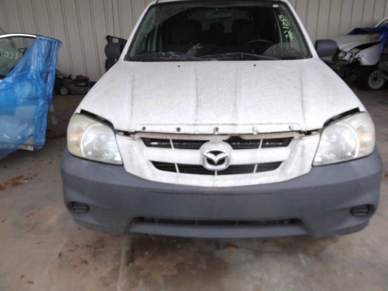 Steering Gear/Rack Power Rack And Pinion Fits 05-06 MAZDA TRIBUTE 444398