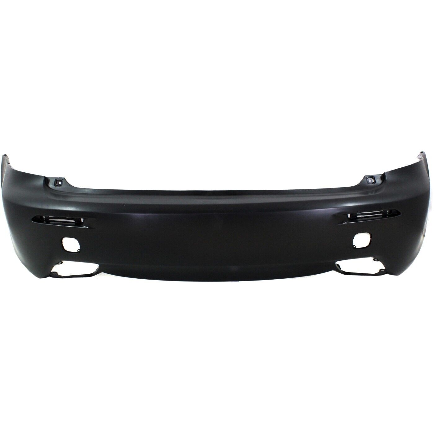 Rear Bumper Cover For 2008-2014 Lexus IS F Primed