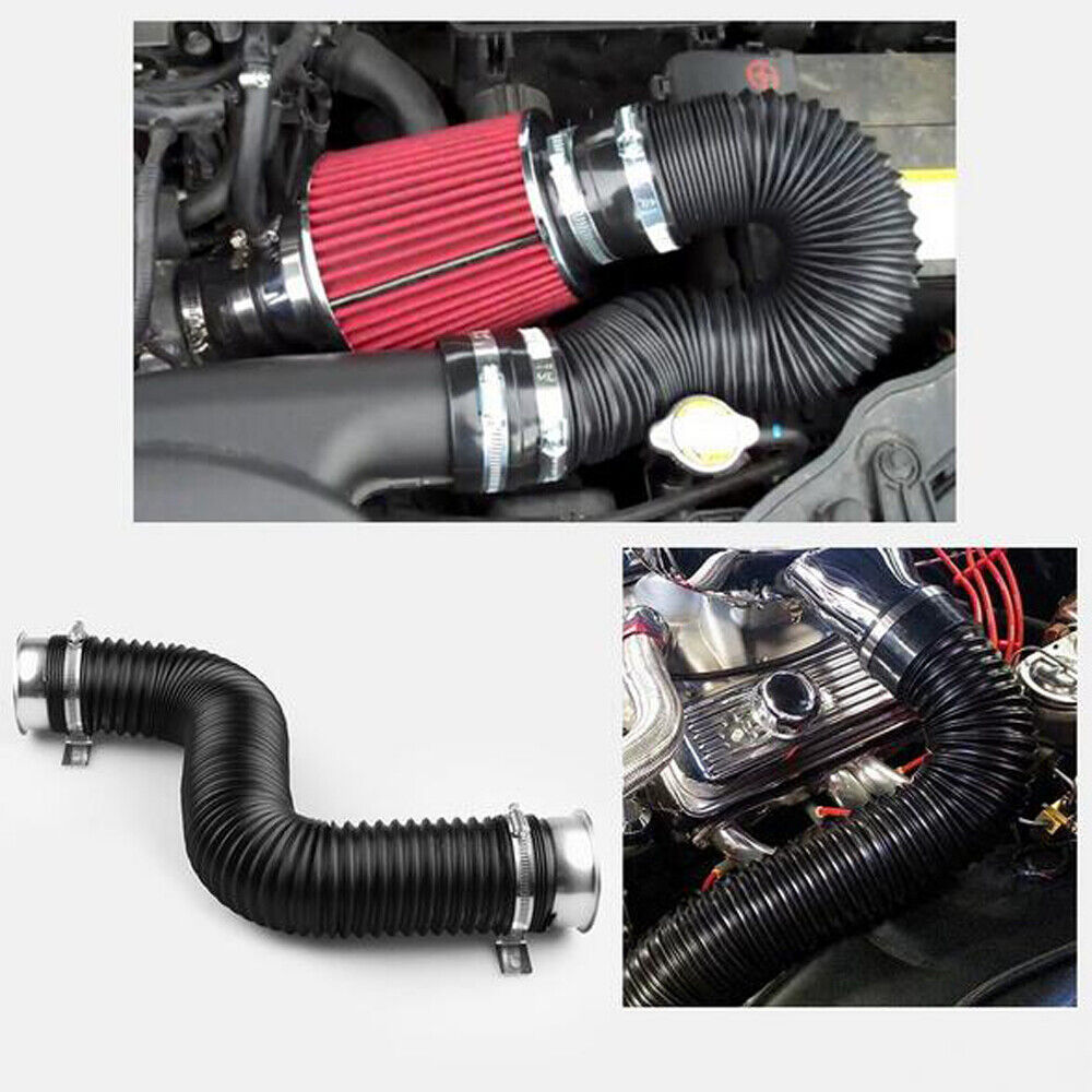 Auto Cold Air Intake Duct Turbo Piping Tube 3\