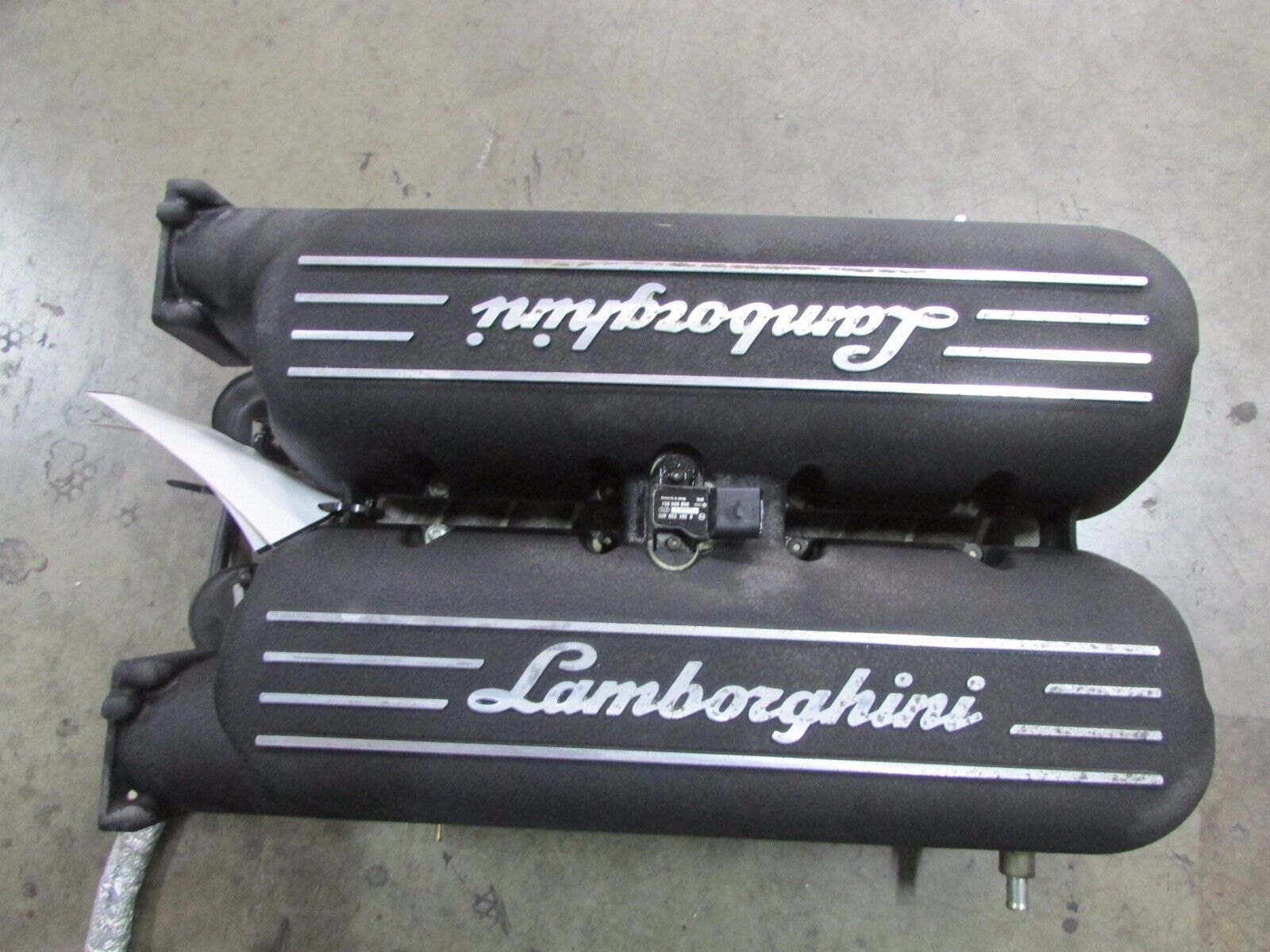 Lamborghini Gallardo Coupe, Spyder, Upper Intake Manifold, Used, P/N 07L133433D