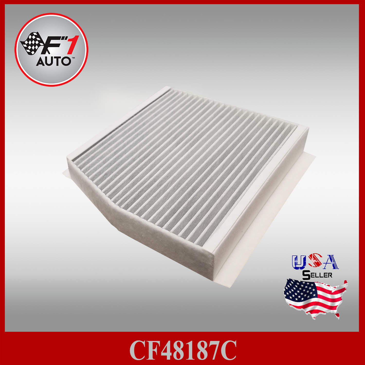 CF48187C Cabin Air Filter for Mercedes 2014-2016 GLA200 & 2014-2015 A45 AMG