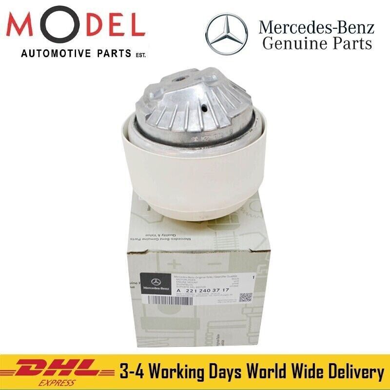 Mercedes-Benz Genuine Front Engine Mounting 2212403717