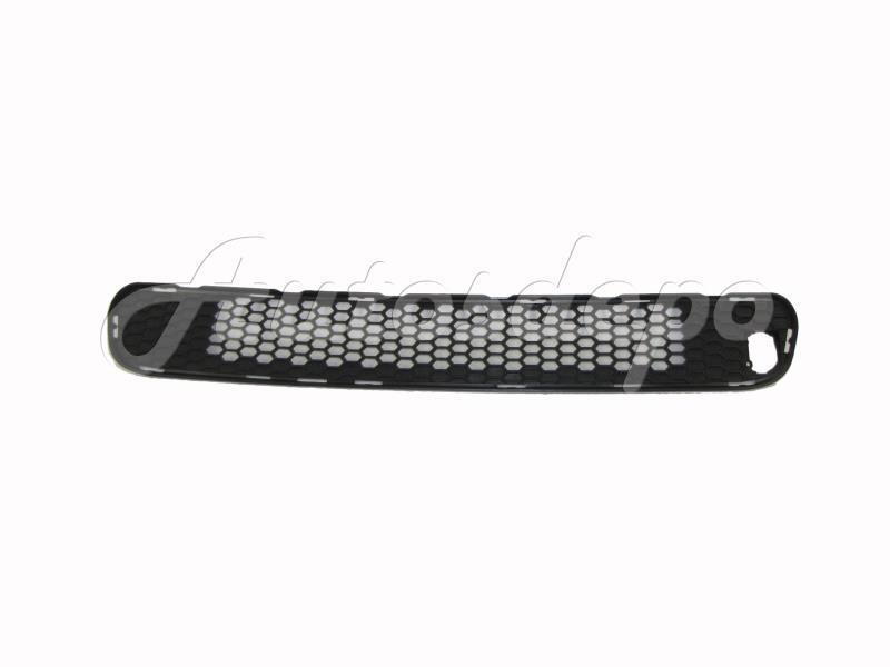 For 2012-2013 Jeep Grand Cherokee SRT-8 Front Bumper Grille Center W/O Adaptive