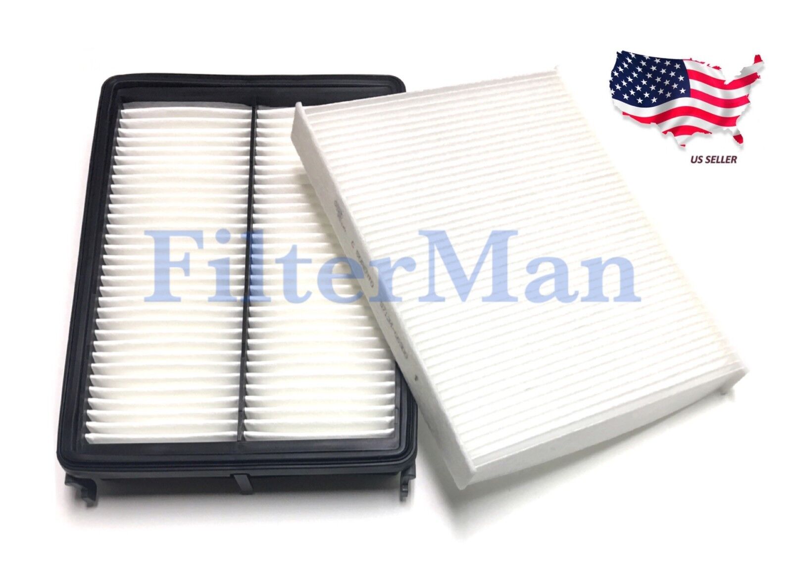 Engine And Cabin Air Filter for New Kia Sorento 16-20 US SELLER Fast Ship