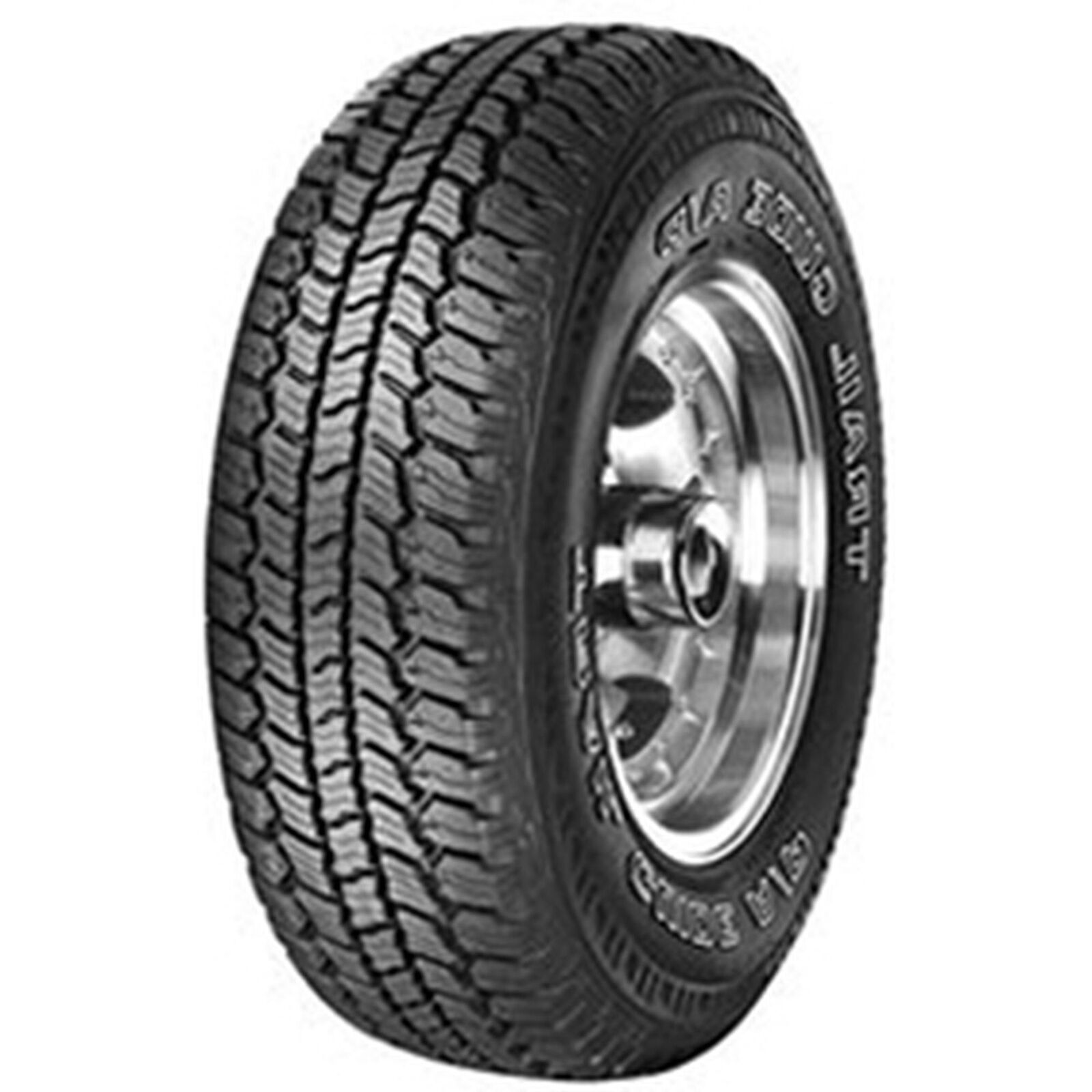 1 New Sigma Trail Guide A/t  - P265x70r17 Tires 2657017 265 70 17