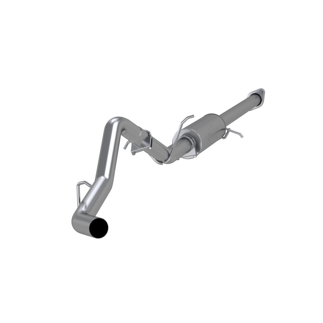 MBRP Exhaust S5036P-IM Exhaust System Kit for 2007 Chevrolet Silverado 1500