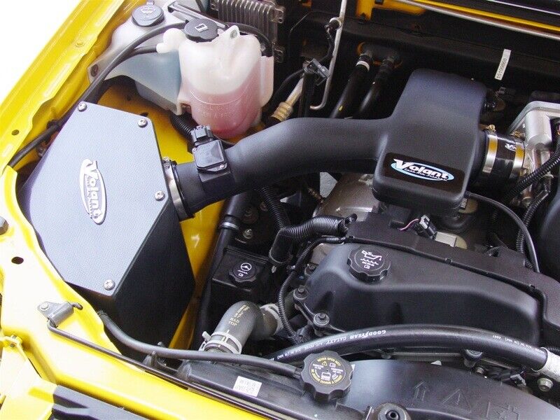 Volant 04-06 for Chevrolet Colorado 3.5 L5 Pro5 Closed Box Air Intake System