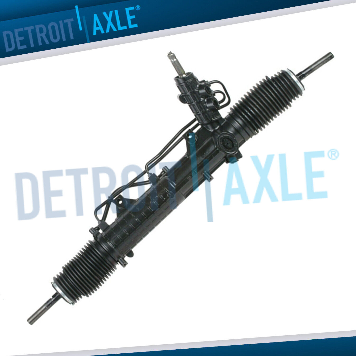 Complete Power Steering Rack and Pinion Assembly for BMW 318i 318iS 325i 325iS
