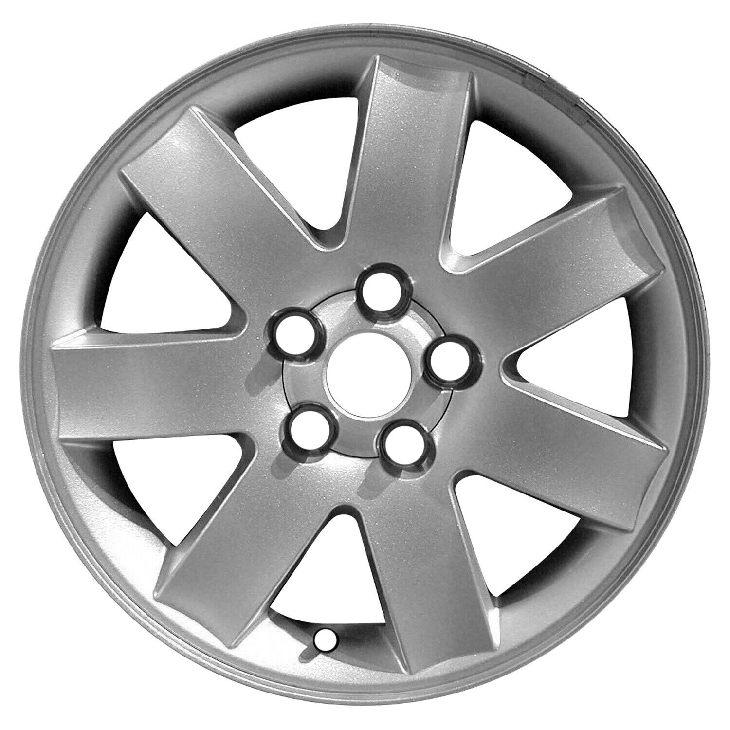 03580 Reconditioned OEM Aluminum Wheel 17x7 fits 2005-2007 Mercury Montego