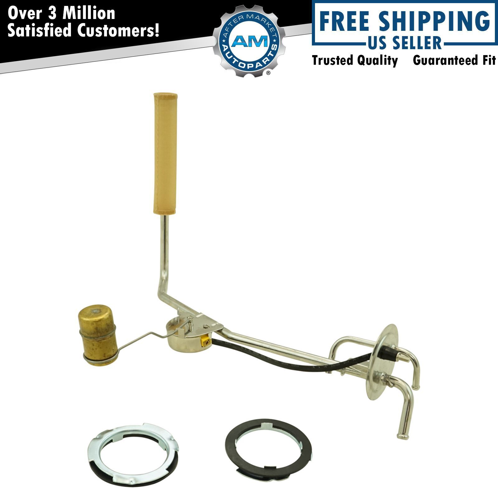 Gas Tank Fuel Sending Unit Stainless Steel for 70-74 Challenger Barracuda Cuda